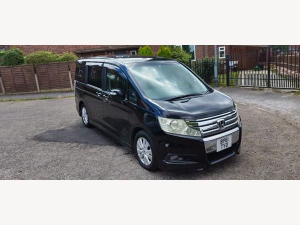 Honda Stepwagon