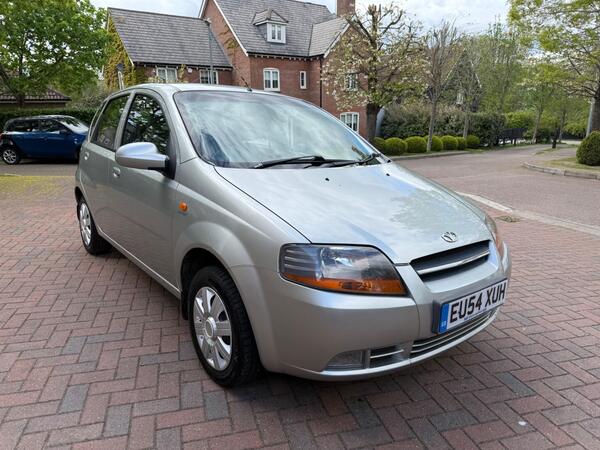 Daewoo Kalos 1.2 Xtra Cool 5dr