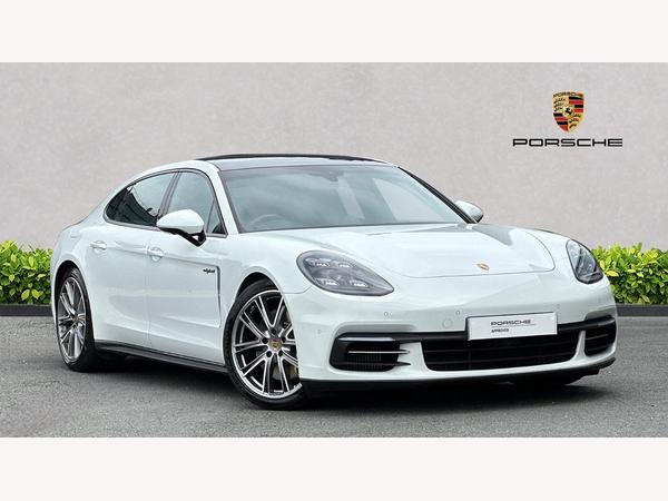 Porsche Panamera 2.9 V6 E-Hybrid 14kWh 4 Executive Saloon PDK 4WD Euro 6 (s/s) 5dr