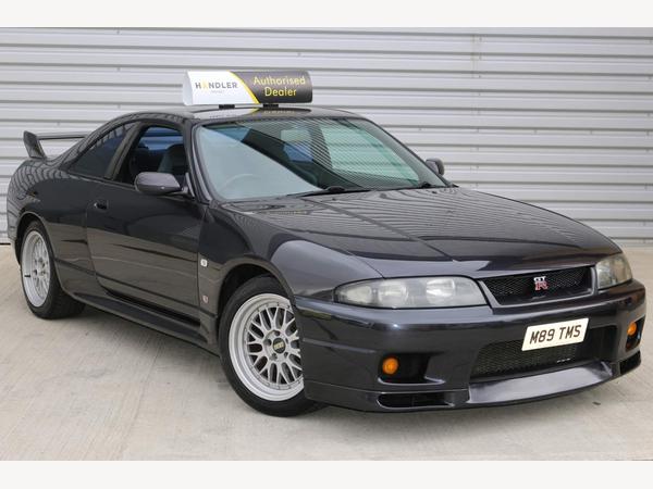 Nissan Skyline 2.6 GT-R Limited Edition 2dr