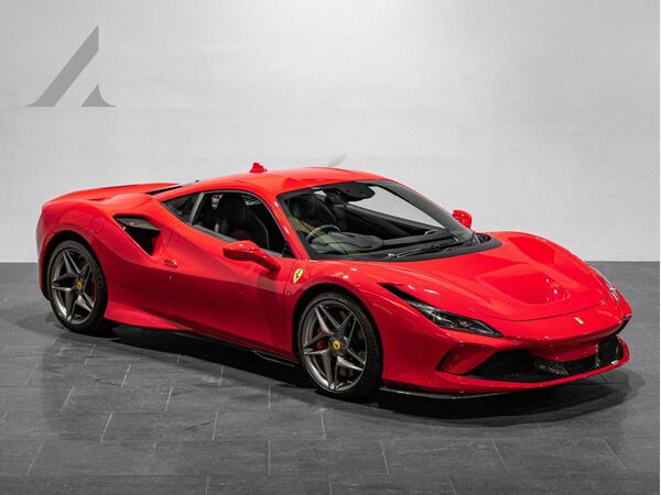 Ferrari F8 Tributo 3.9T V8 F1 DCT Euro 6 (s/s) 2dr