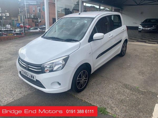 Suzuki Celerio 1.0 SZ4 AGS Auto Euro 6 5dr