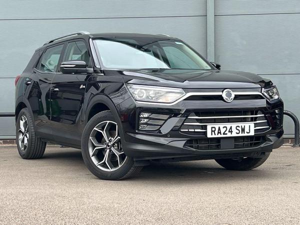 KGM Korando 1.5 K30 Euro 6 (s/s) 5dr