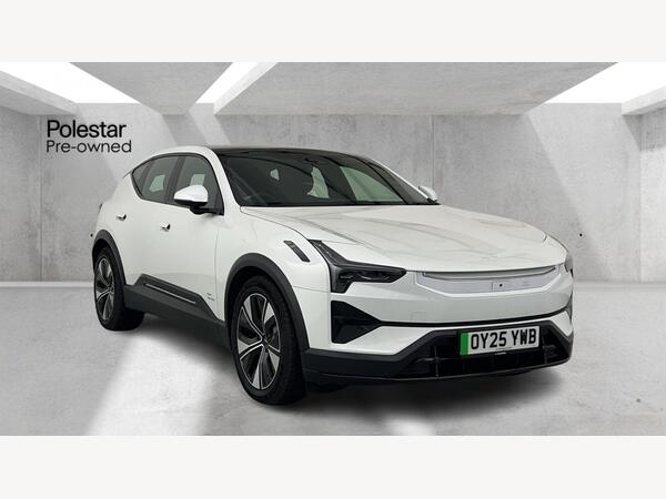 Polestar Polestar 3 Dual Motor 111kWh Long Range Auto 4WD 5dr