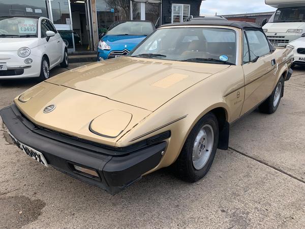 Triumph TR7 2.0 2dr