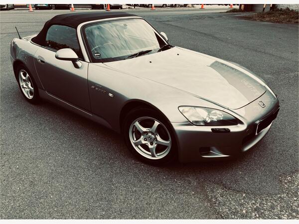Honda S2000 2.0 GT 2dr