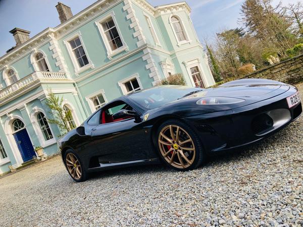 Ferrari F430 4.3 F1 2dr