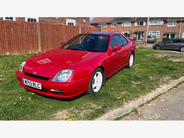 Honda Prelude 2.2 VTI Motegi 2dr (sun roof, a/c)