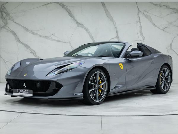 Ferrari 812 GTS 6.5 V12 Spider F1 DCT Euro 6 (s/s) 2dr