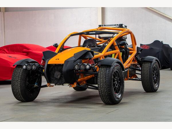 Ariel Nomad