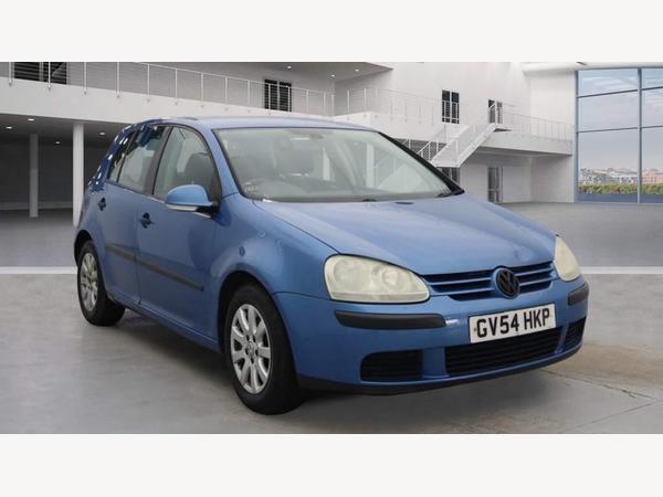 Volkswagen Golf 1.6 FSI SE 5dr