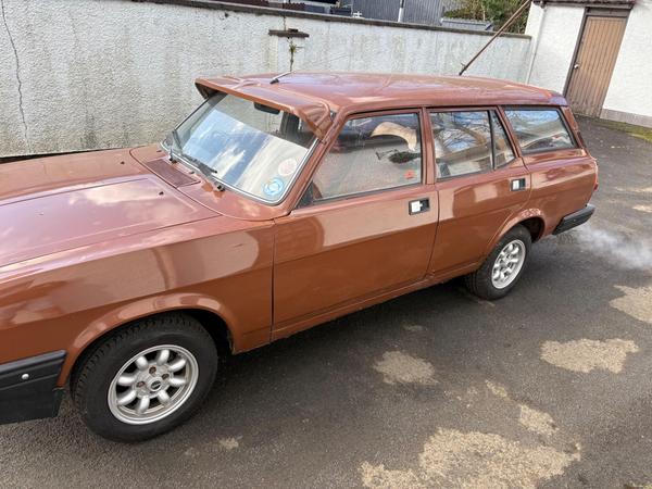 Morris Marina