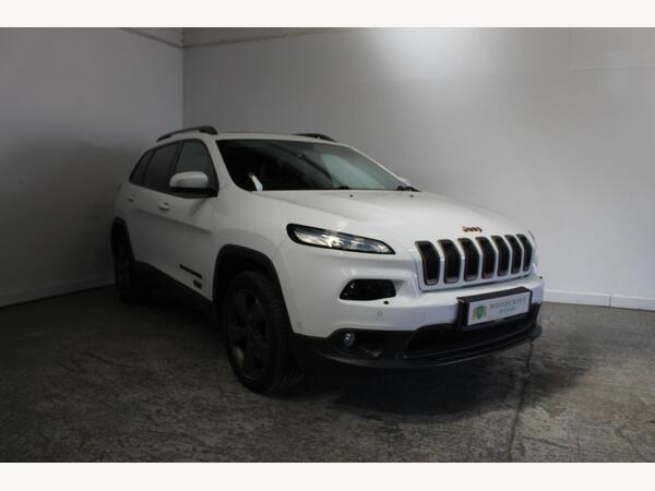 Jeep Cherokee 2.2 MultiJetII 75th Anniversary Auto 4WD Euro 6 (s/s) 5dr