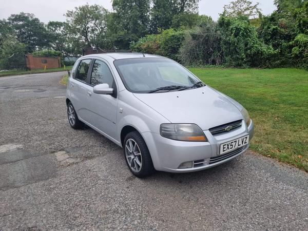 Chevrolet Kalos 1.2 SE 5dr