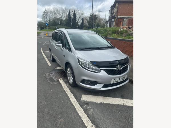 Vauxhall Zafira Tourer 1.6 CDTi ecoFLEX SRi Nav Euro 6 (s/s) 5dr