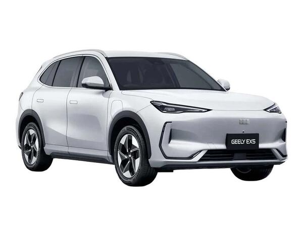 Geely EX5 60.22kWh SE Auto 5dr