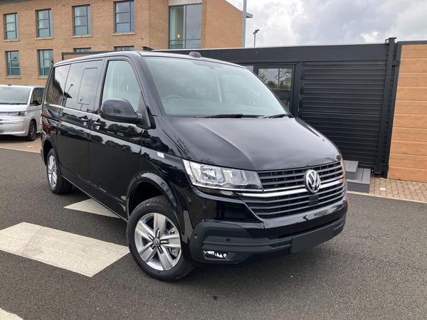 Volkswagen Transporter 2.0 TDI T32 Highline Crew Van DSG FWD SWB Euro 6 (s/s) 5dr