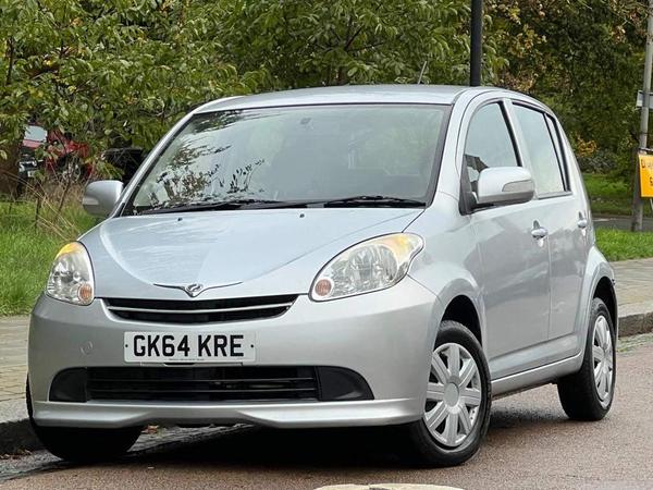 Perodua Myvi 1.3 Xtra 5dr