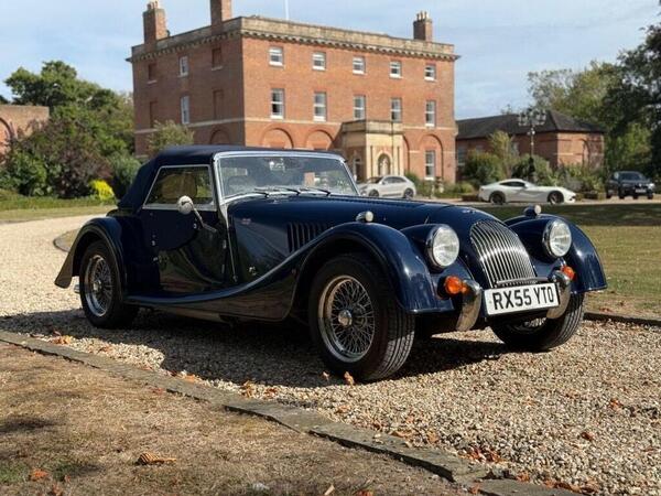 Morgan Plus Four 2.0 2dr (2 seat)