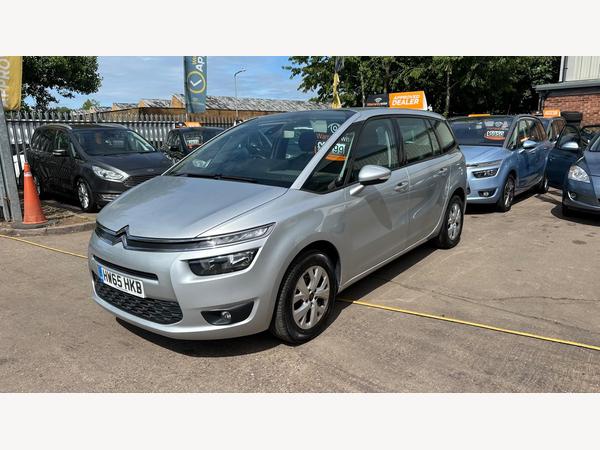 Citroen Grand C4 Picasso 1.6 BlueHDi VTR+ Euro 6 (s/s) 5dr