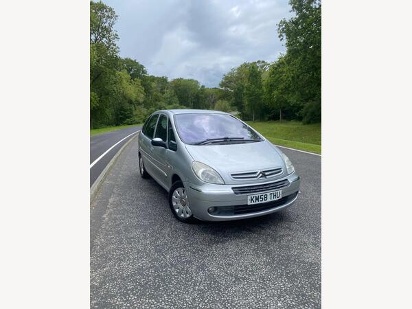 Citroen Xsara Picasso 1.6 HDi VTX 5dr