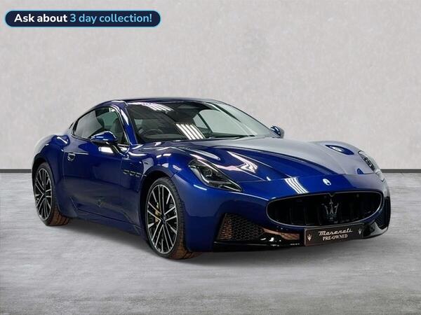 Maserati Granturismo 3.0 V6 Modena Auto AWD Euro 6 (s/s) 2dr