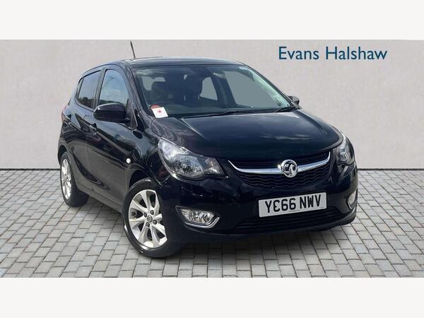 Vauxhall Viva 1.0i SL Euro 6 5dr
