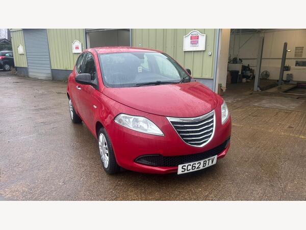 Chrysler Ypsilon 1.2 S Euro 5 (s/s) 5dr