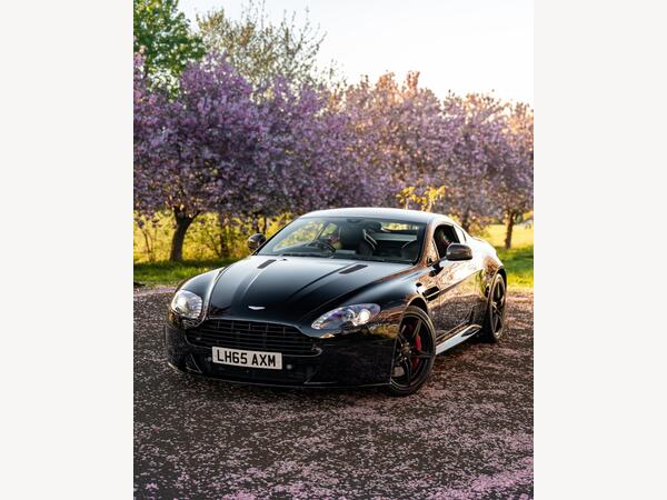 Aston Martin Vantage 4.7 V8 N430 Sportshift Euro 6 2dr