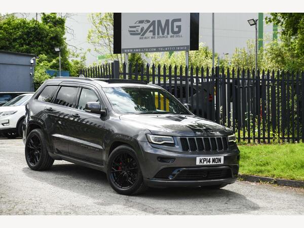 Jeep Grand Cherokee 3.0 V6 CRD Summit Auto 4WD Euro 5 5dr