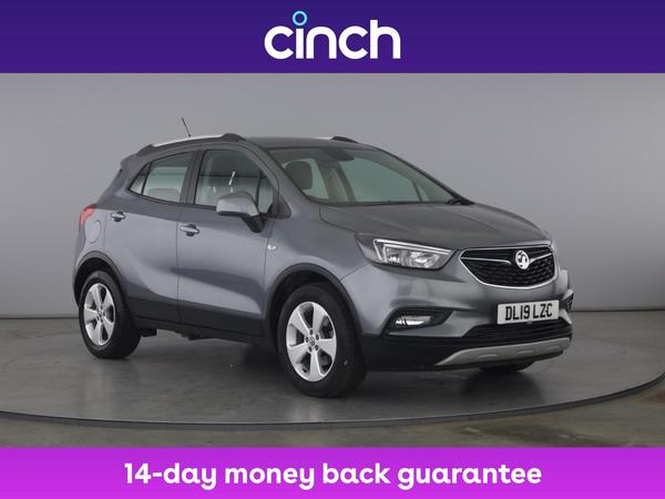 Vauxhall Mokka X 1.6 CDTi ecoTEC D Design Nav Euro 6 (s/s) 5dr