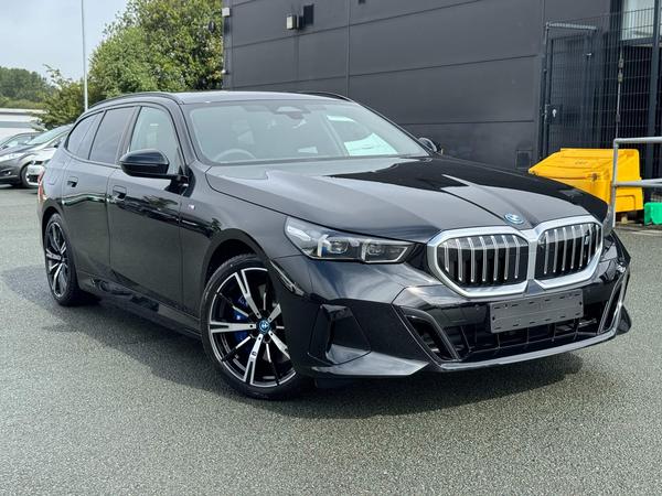 BMW i5 40 83.9kWh M Sport Touring Auto eDrive 5dr (11kW Charger)