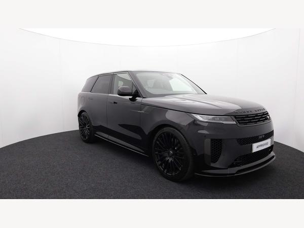 Land Rover Range Rover Sport 4.4P V8 MHEV SV Edition One Gloss Auto 4WD Euro 6 (s/s) 5dr