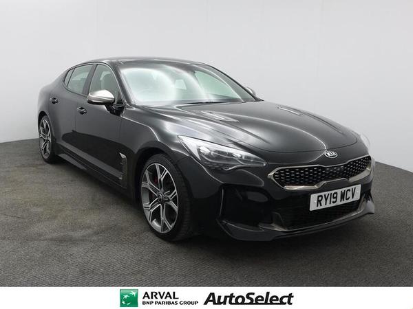 Kia Stinger 3.3 T-GDi V6 GT S Gran Turismo Auto Euro 6 (s/s) 5dr