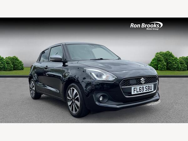 Suzuki Swift 1.0 Boosterjet SZ5 Auto Euro 6 5dr