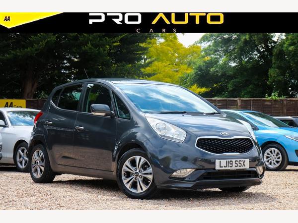 Kia Venga 1.6 3 Euro 6 (s/s) 5dr