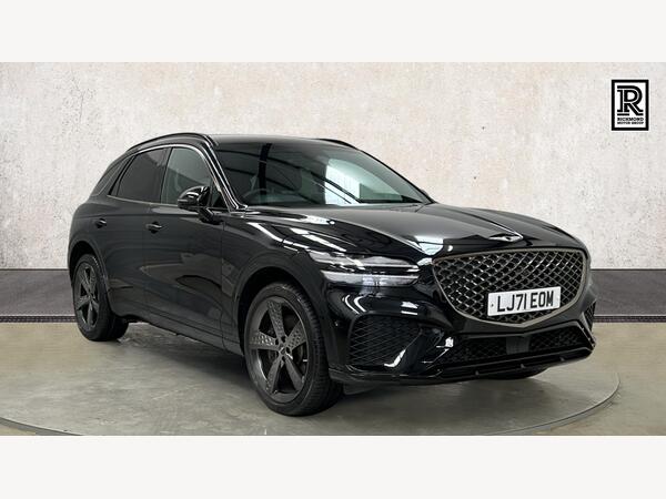 Genesis GV70 2.2D Sport Auto 4WD Euro 6 (s/s) 5dr
