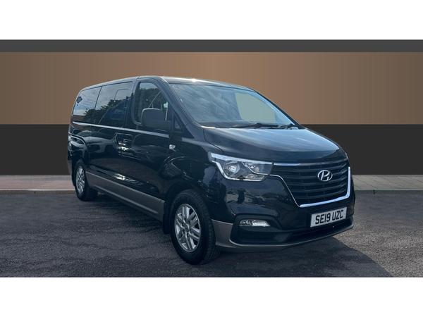 Hyundai i800 2.5 CRDi SE Nav Euro 6 5dr