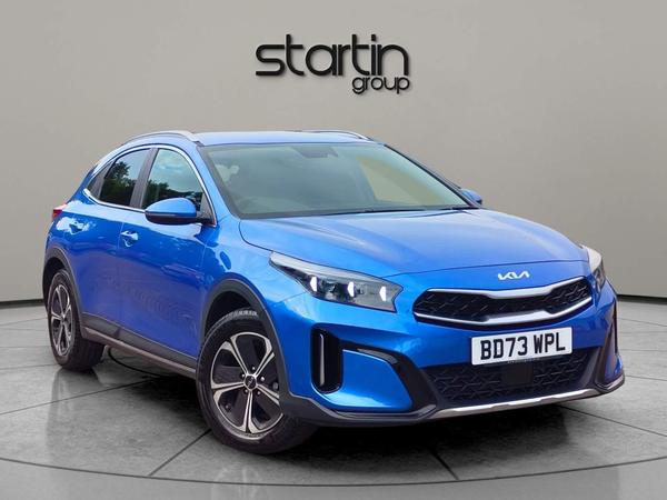 Kia XCeed 1.6 GDi 8.9kWh 3 DCT Euro 6 (s/s) 5dr