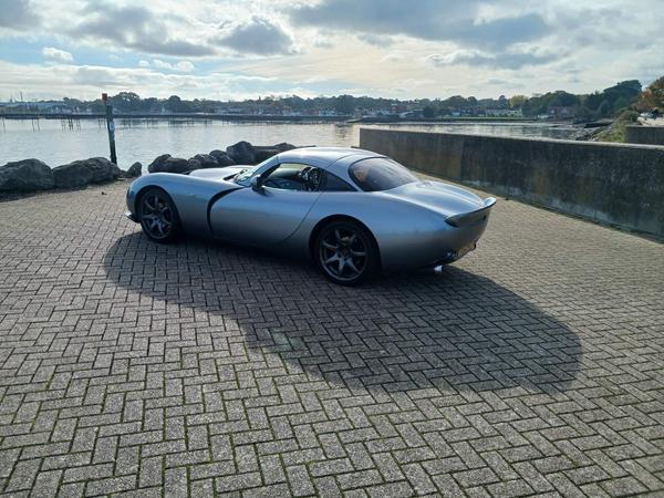 TVR Tuscan 4.0 2dr