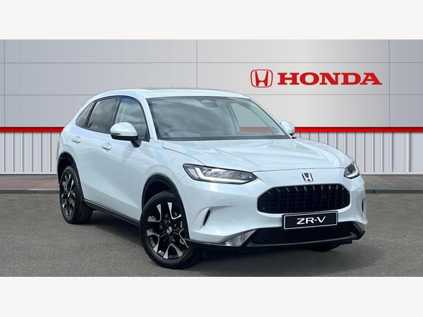 Honda ZR-V 2.0 h i-MMD Advance eCVT Euro 6 (s/s) 5dr