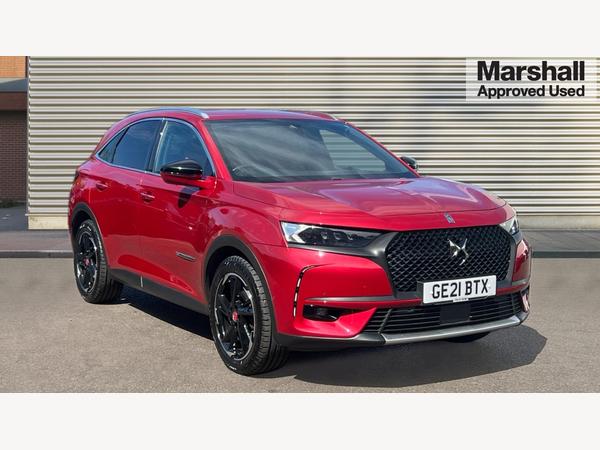 Citroen DS 1.6 PureTech Prestige 5dr EAT8