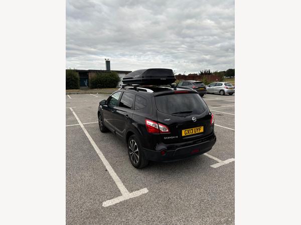 Nissan Qashqai+2 1.6 n-tec+ 2WD Euro 5 5dr