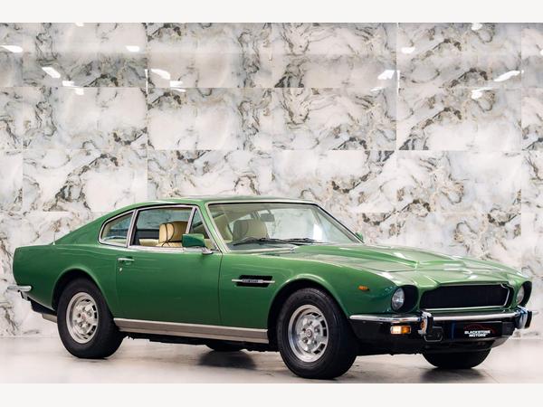 Aston Martin V8 5.3 Vantage 2dr