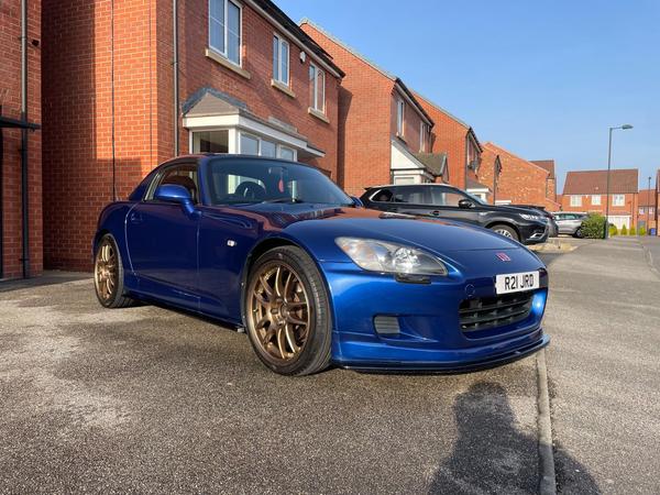 Honda S2000 2.0 GT 2dr