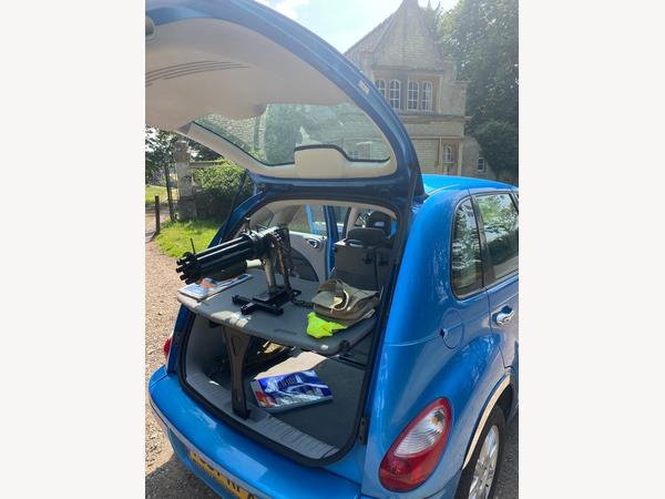 Chrysler PT Cruiser 2.4 Touring 5dr