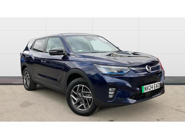 KGM Korando e-Motion e-Motion 61.5kWh Ultimate Auto 5dr