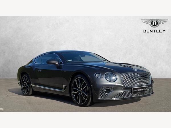 Bentley Continental 4.0 V8 GT Auto 4WD Euro 6 (s/s) 2dr