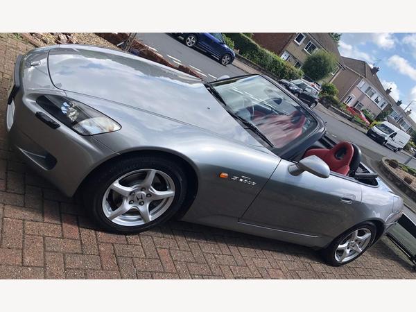 Honda S2000 2.0 Roadster 2dr
