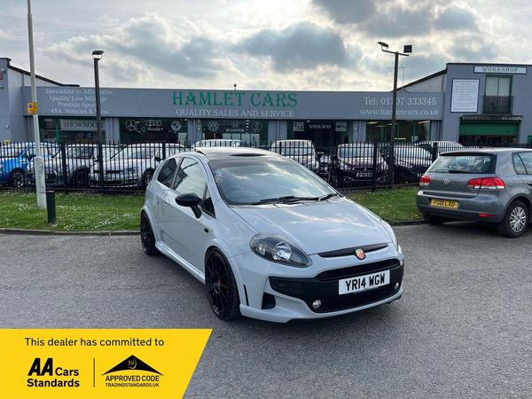 Abarth Punto Evo 1.4 Turbo Supersport Euro 5 (s/s) 3dr